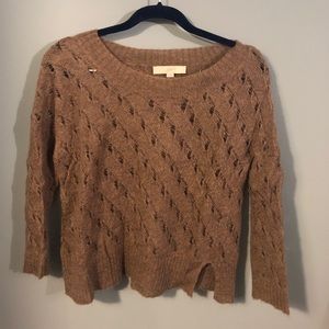Light Knit Sweater